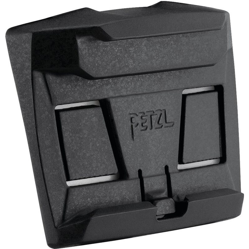 Petzl Mounting Plate Helmet Adapter kypärän kiinnityslevy