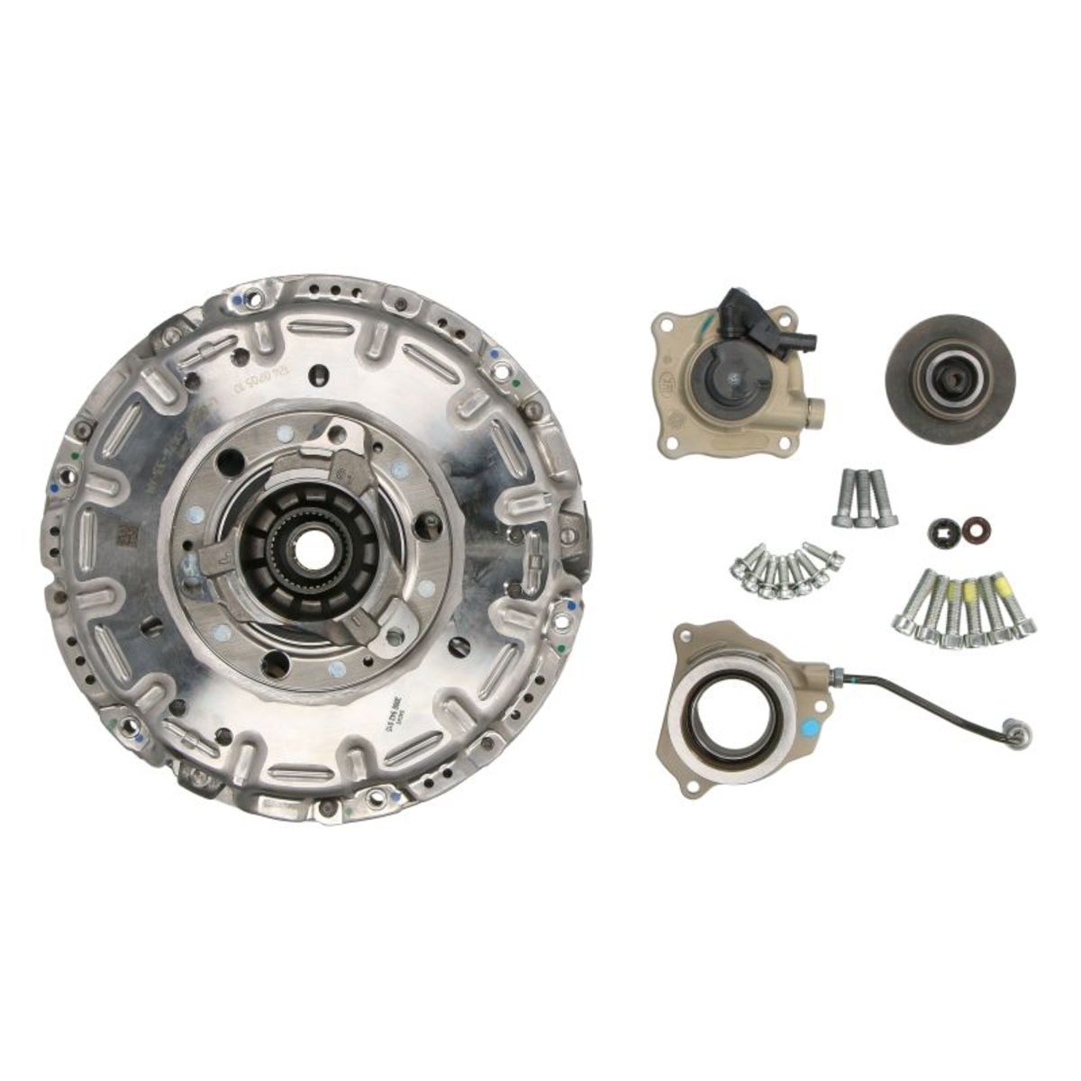 Kytkinpaketti SACHS 3000 943 015