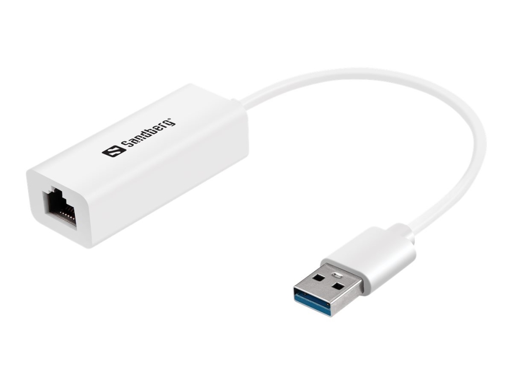 Sandberg USB 3.0 Gigabit Network Adapter 133-90 - verkkosovitin