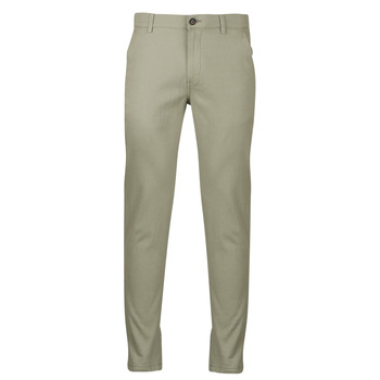 JACK & JONES Housut 'JPSTMarco JJFury' beigenharmaa