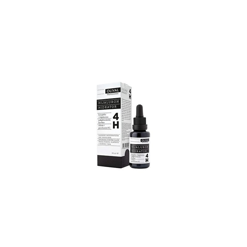 Kasvoserumi hyaluronihapolla Olival Hyaluron Hydrator 4H 30 ml