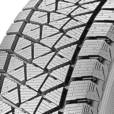 Bridgestone Blizzak DM V2 ( 275/50 R22 111T EVc, Pohjoismainen kitkarengas )