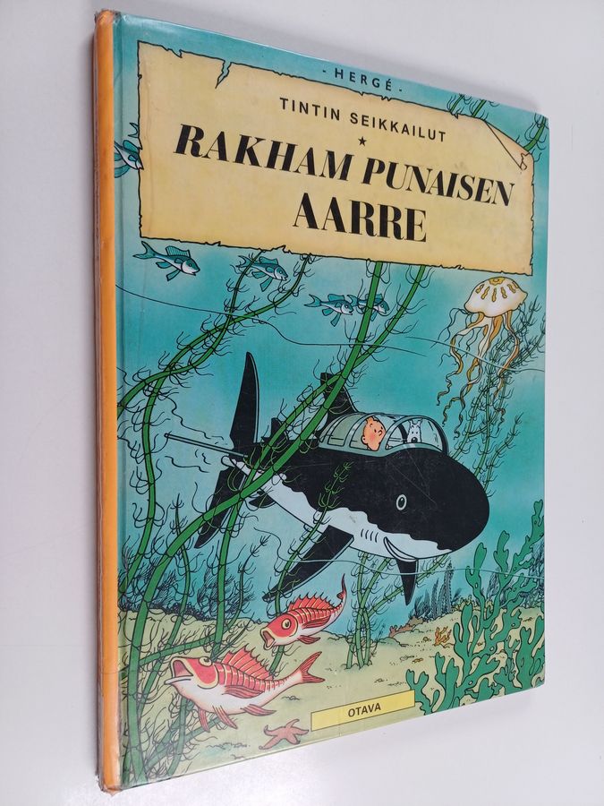 Rakham punaisen aarre