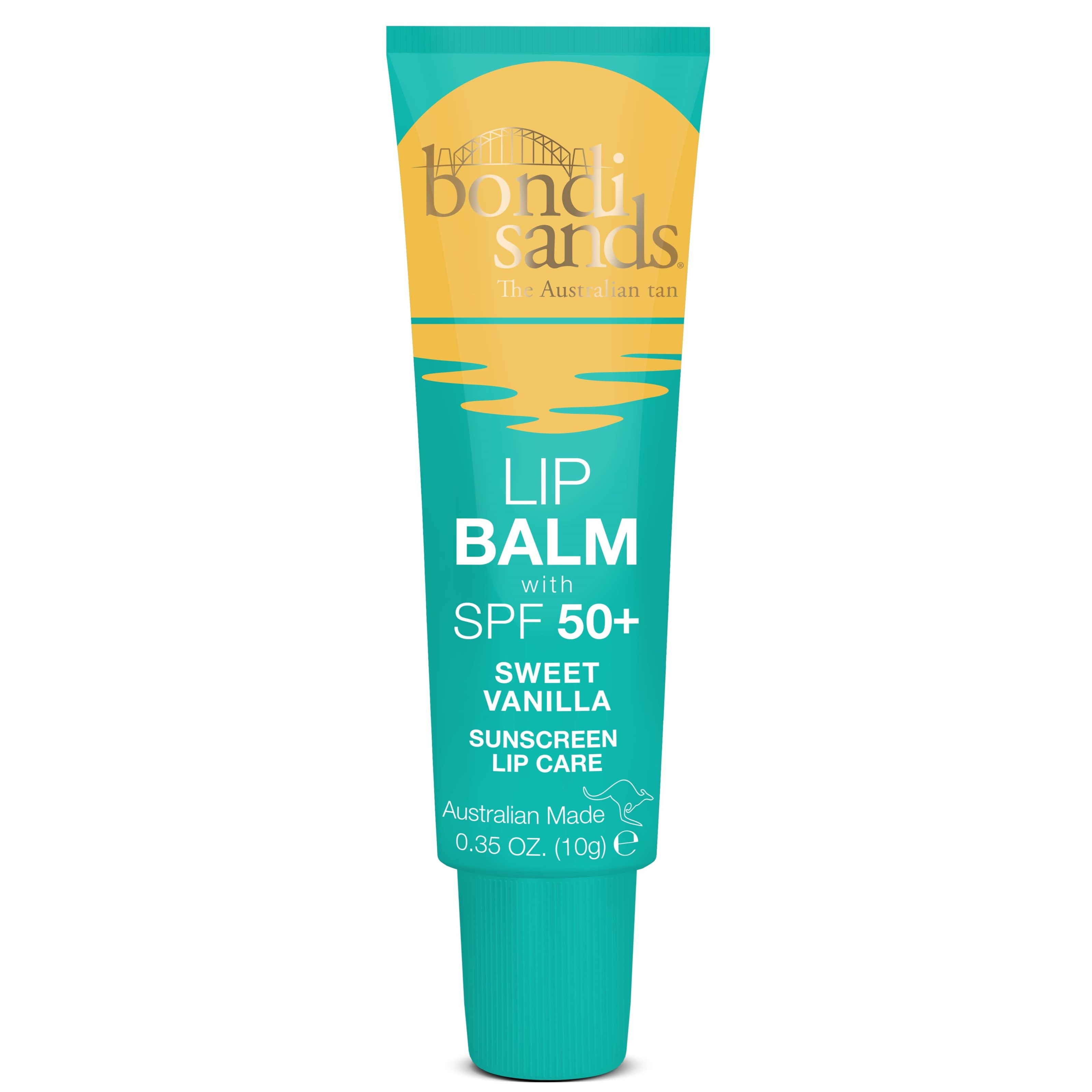 Bondi Sands Lip Balm SPF50+ 10 g Vanilla