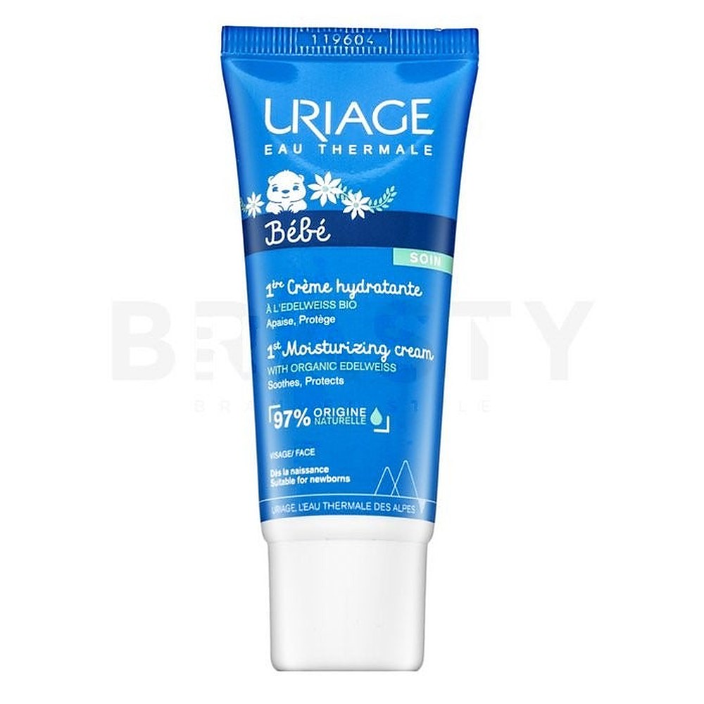Vauvan kosteusvoide Bébé (ensimmäinen kosteusvoide) 40 ml