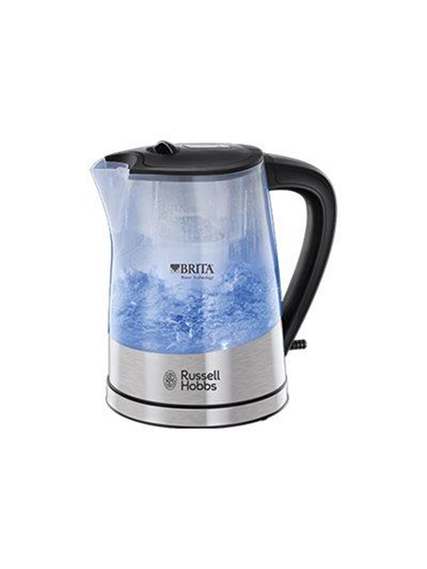 Russell Hobbs Vedenkeitin Puhtauskeitin 22850-70 - Musta - 2200 W