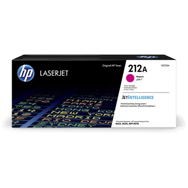 HP 212A / W2123A Magenta Toner