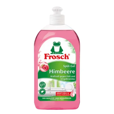Frosch Vadelma Astianpesuaine - 500ml