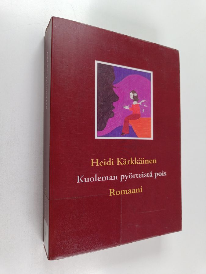 Kuoleman pyörteistä pois
