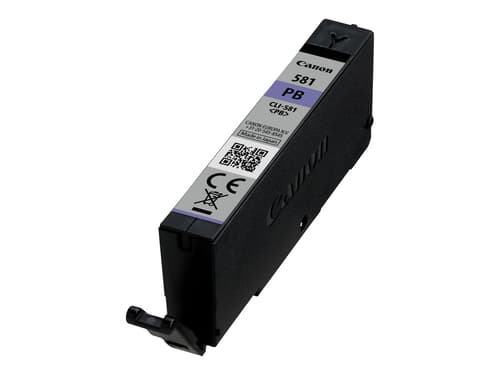 Canon CLI-581PB-mustekasetti, 5.6 ml, valokuvasininen