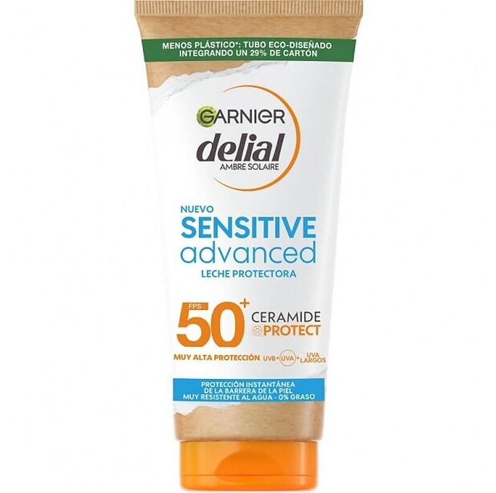 Garnier Sensitive Advanced Protective Milk Spf50 175ml