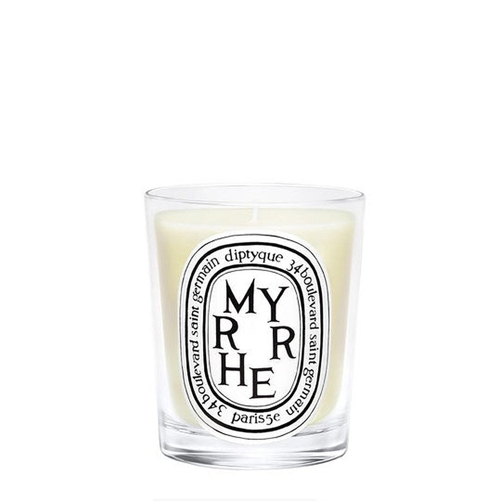 Diptyque Myrrhe Candela