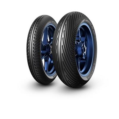 Metzeler Racetec RR Rain ( 190/60 R17 TL takapyörä, kumiseos K1, NHS )