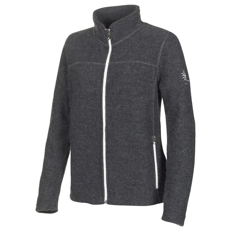 Ivanhoe Beata Full Zip Graphite Marl - 38