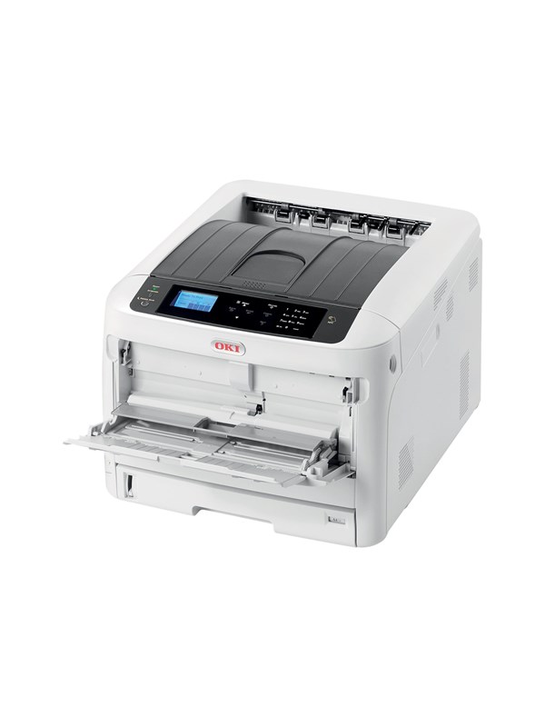 OKI C824dn, LED, Väri, 1200 x 600 DPI, A3, 26 ppm, Verkkovalmius