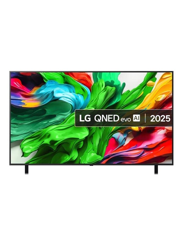 LG 75" Televisio LED 4K 75QNED85A6C QNED85 Series - 75" LED-backlit LCD TV - QNED evo AI - 4K