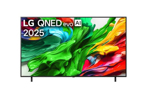 LG 75" Televisio LED 4K 75QNED85A6C QNED85 Series - 75" LED-backlit LCD TV - QNED evo AI - 4K