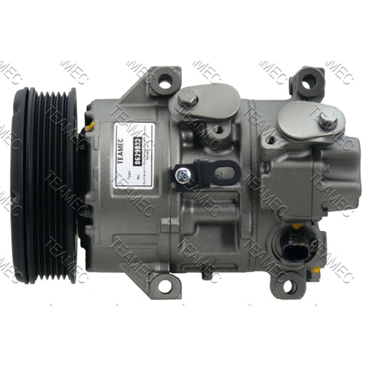 Ilmastoinnin kompressori TEAMEC 8629833