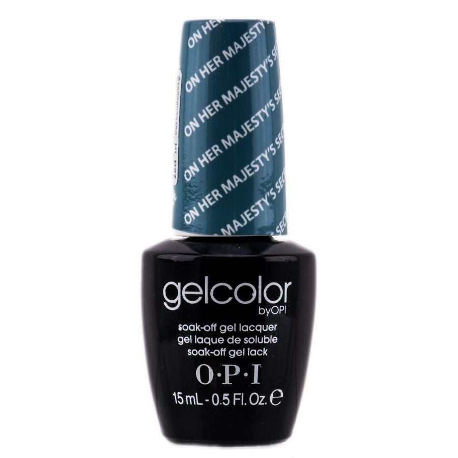 Opi Geelivärinen puolipysyvä kynsilakka Dining Al Frisco 15 ml