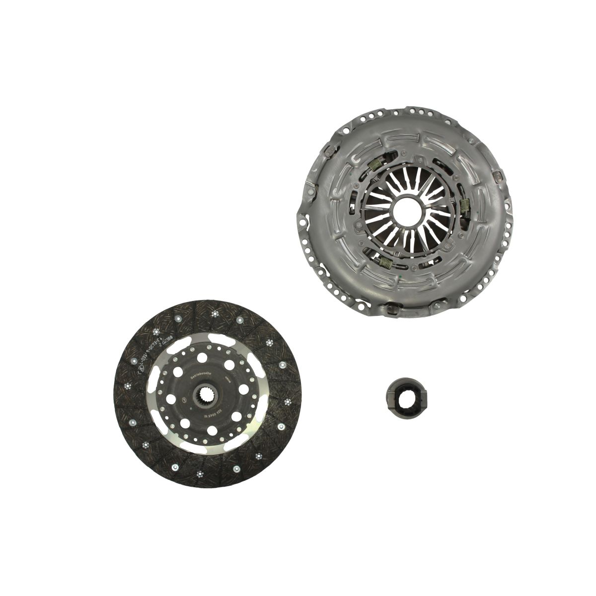Kytkinpaketti VALEO 828134