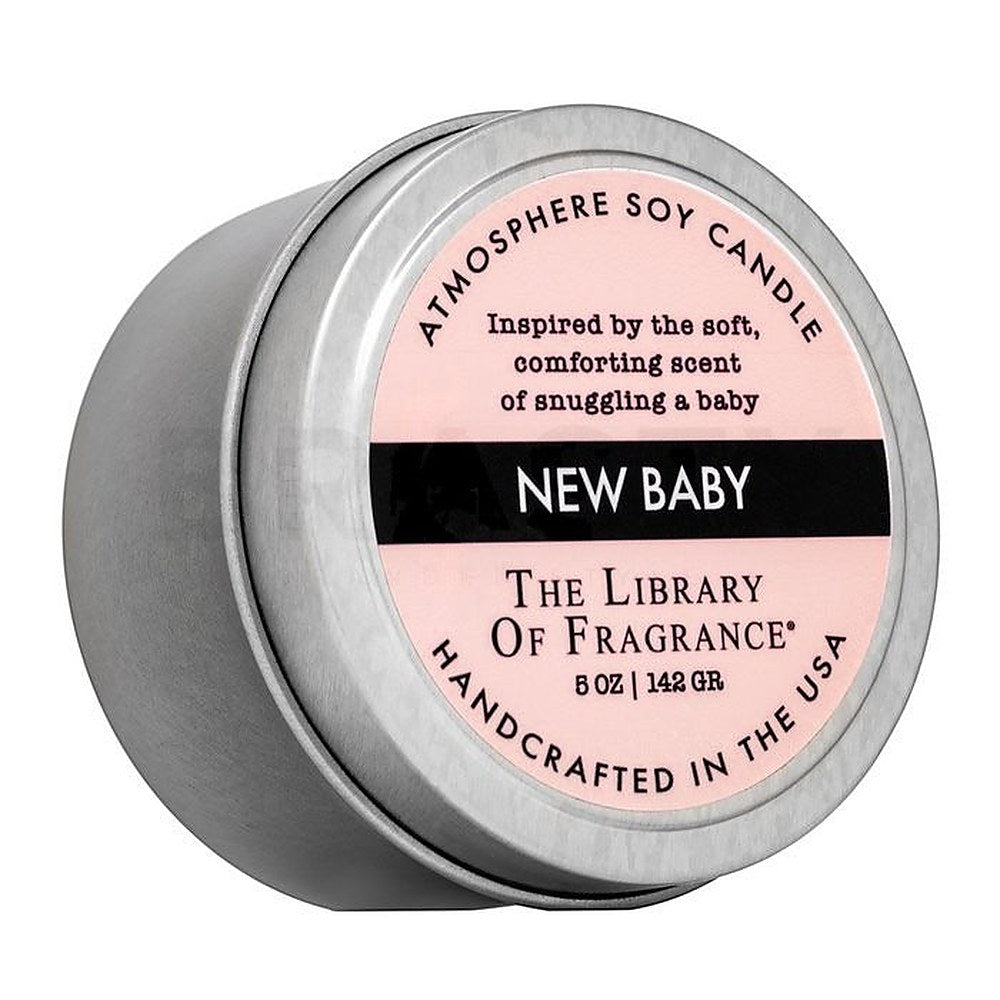 The Library Of Fragrance Baby 142 g — Profumo per Ambienti