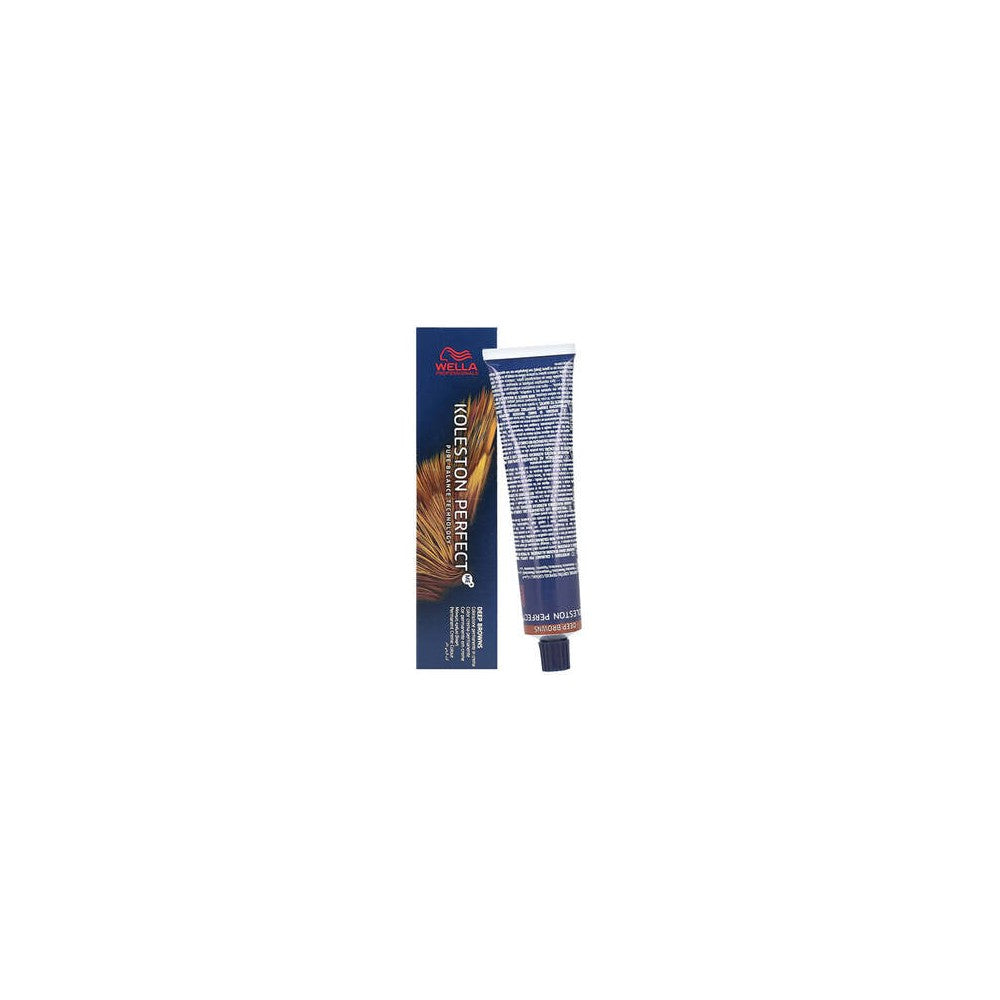 Koleston Perfect METM pysyvä hiusväri + syväruskeat 60 ml - sävy: 5/7