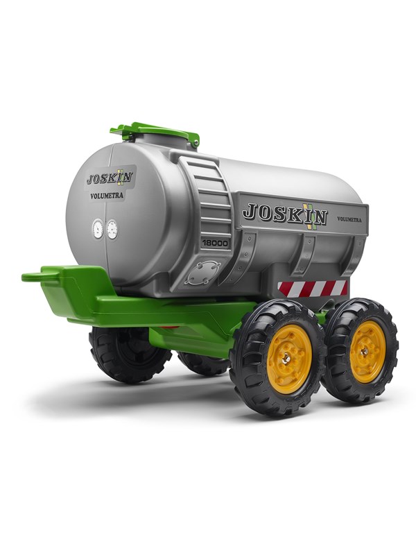 Säiliövaunu polkutraktoriin Joskin, Falk Toys