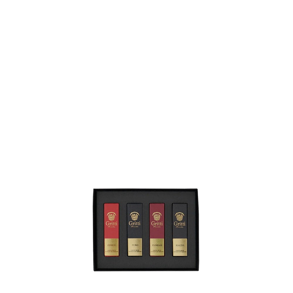 Gritti Cofanetto Scoperta Privé 3 4 x 2 ml — Hajuvesisetti