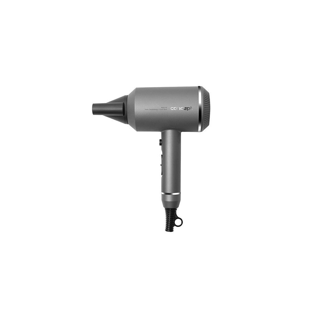 Concept VV5750 Titan Care - Hiustenkuivaaja ionisaattorilla 1600 W