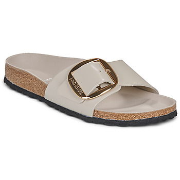 BIRKENSTOCK Pistokkaat 'Madrid' ecru