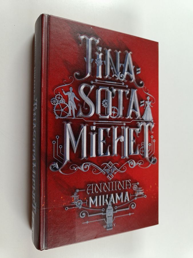 Tinasotamiehet