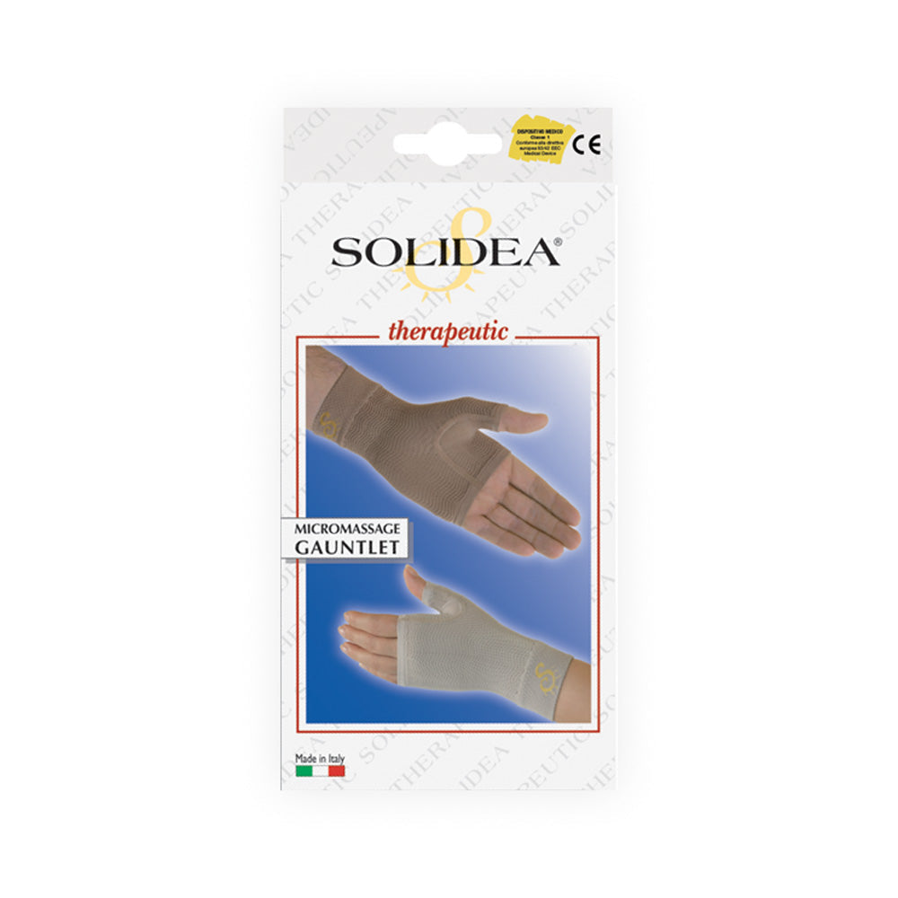 Solidea Mikrohierontakäsine Ccl2 Palm Circulation 2M Musta