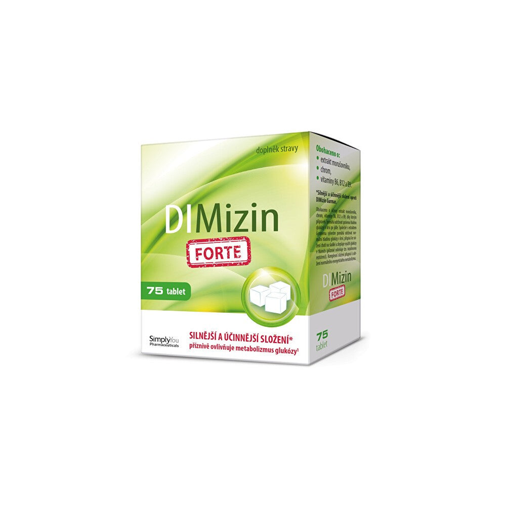 Simply You Dimizin Forte 75 Compresse — Integratore