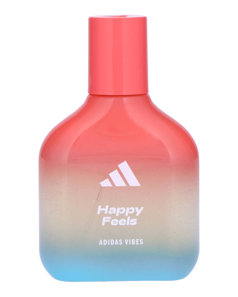 Adidas Happy Feels Eau de Parfum 50 ml - 50 ml