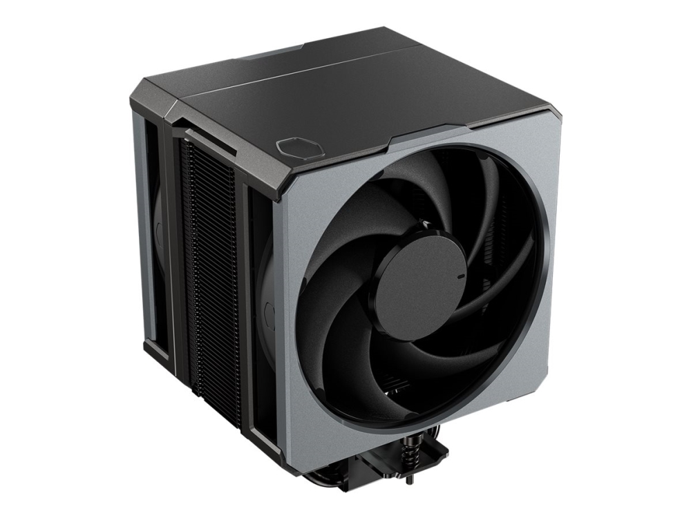 Cooler Master Hyper 612 APEX, 2x120 mm -prosessorijäähdytin, musta
