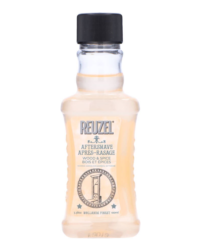 Reuzel After Shave Wood & Spice