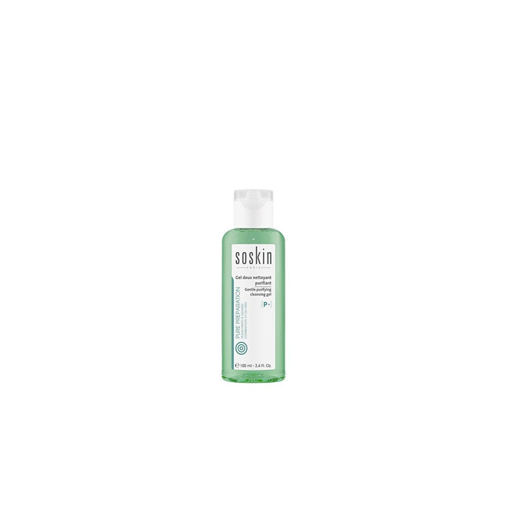 Gentle Purifying Cleansing Gel (rasvainen ja sekaiho) - 100 ml