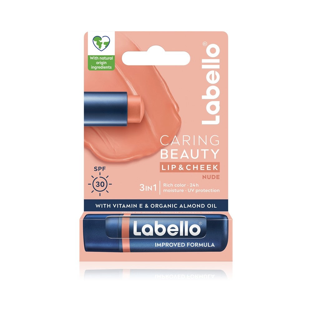 Labello Caring Beauty Balm - 5,5 ml
