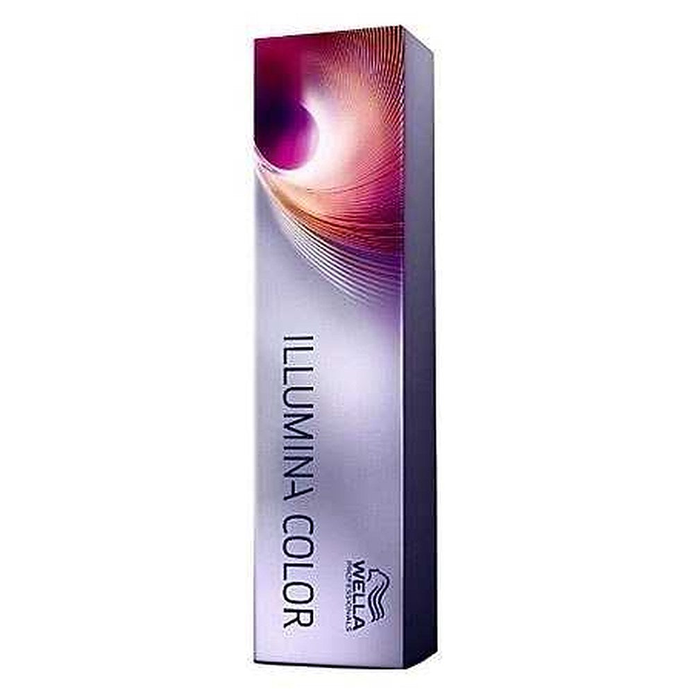 WELLA ILLUMINA COLOR Hiusväri 60 ml 7/31 - Keskivaalea kulta-tuhka