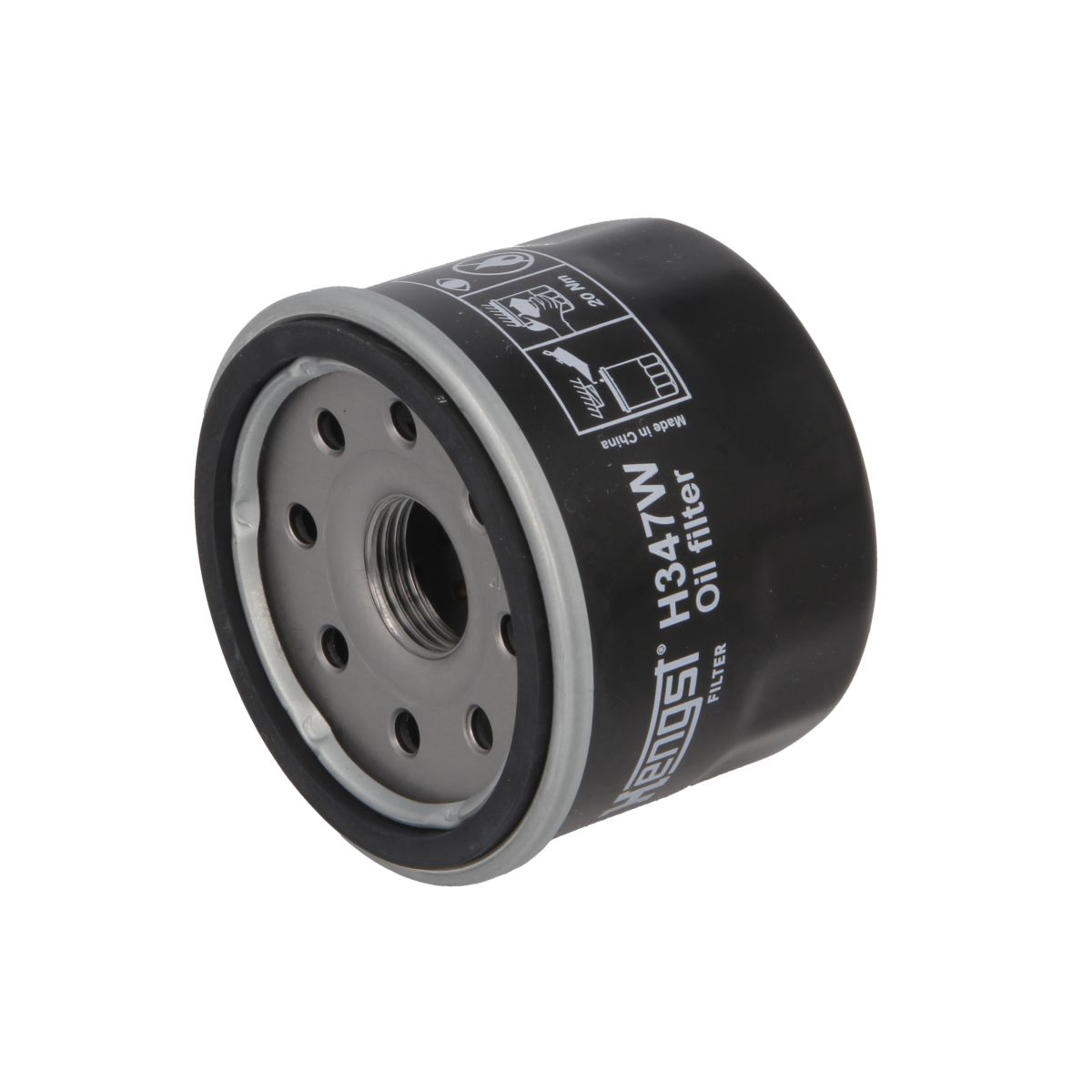 Öljynsuodatin HENGST FILTER H347W