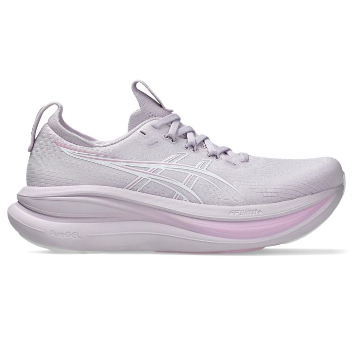 ASICS Gel-Nimbus 28 K. 38 Harmaa Naiset