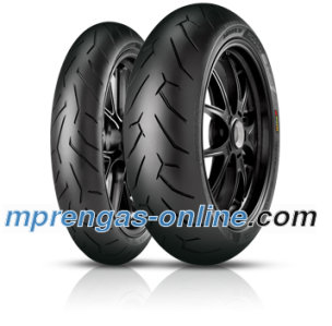 Pirelli Diablo Rosso II ( 160/60 ZR17 TL (69W) takapyörä, M/C )