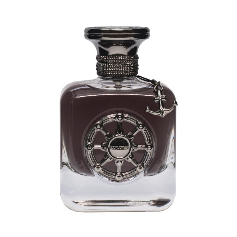 Aurora Explorer Eau De Parfum Black miehille 100 ml