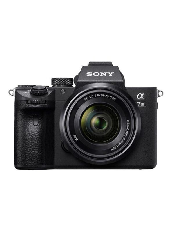 Sony A7 Iii + Fe 28-70mm F/3.5-5.6 Oss