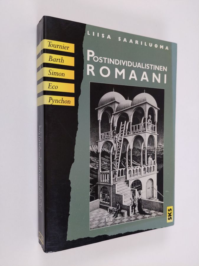 Postindividualistinen romaani
