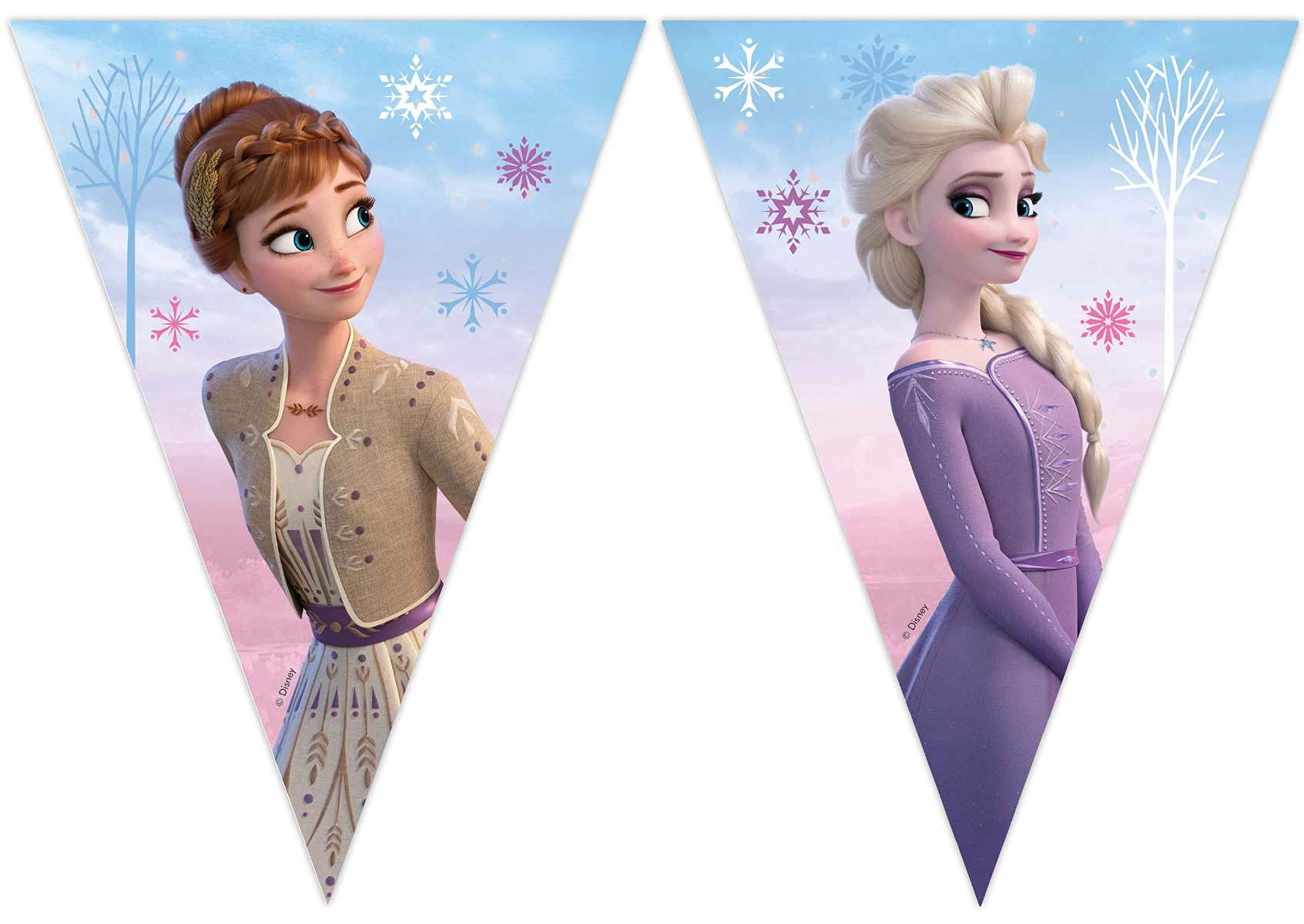 Lippuviirinauha Frozen 2