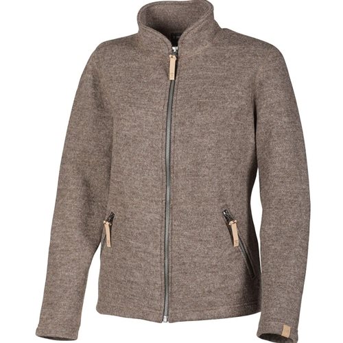 Ivanhoe Nls Twig Full Zip Nutmeg - 42