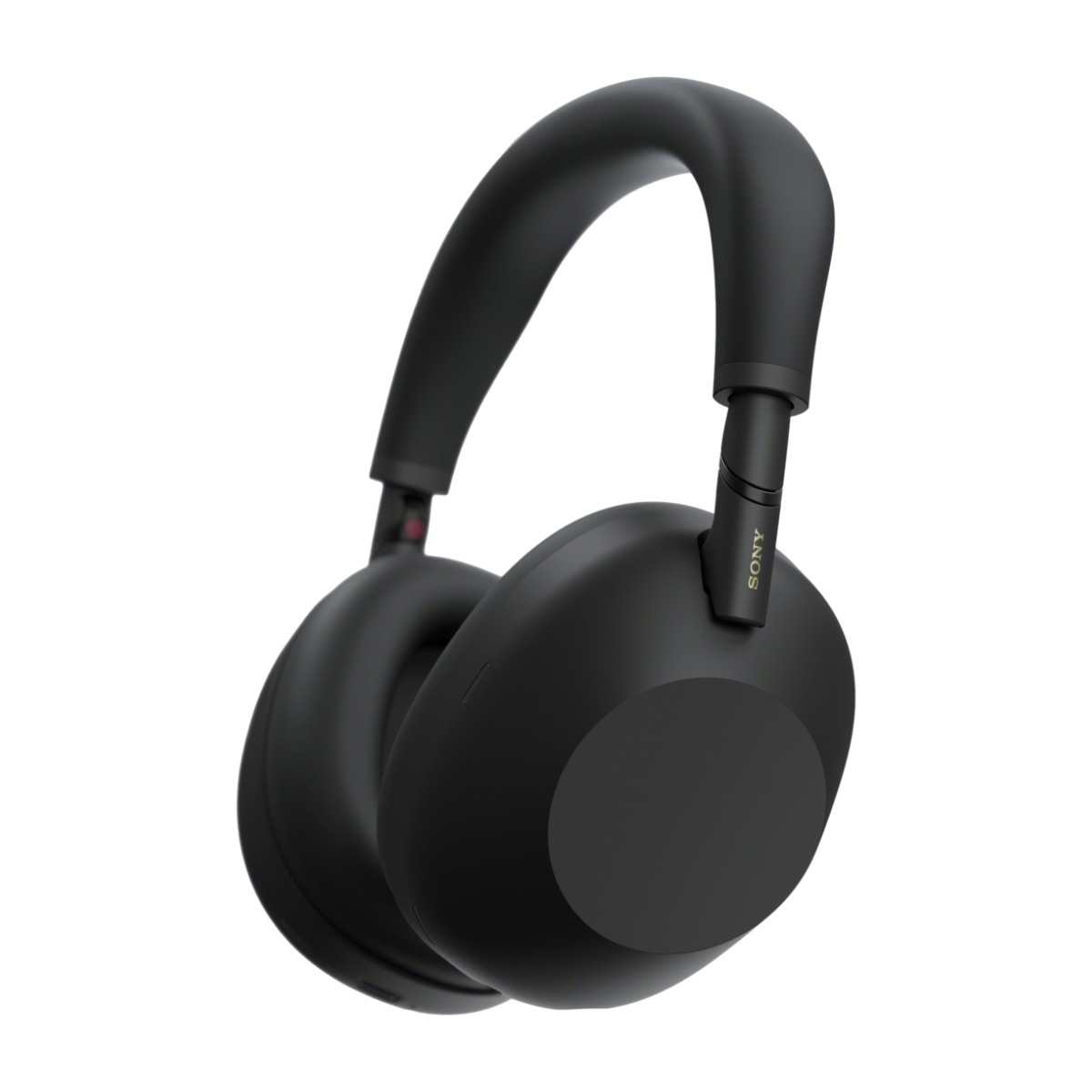 Sony WH-1000XM6 langattomat vastamelukuulokkeet, musta