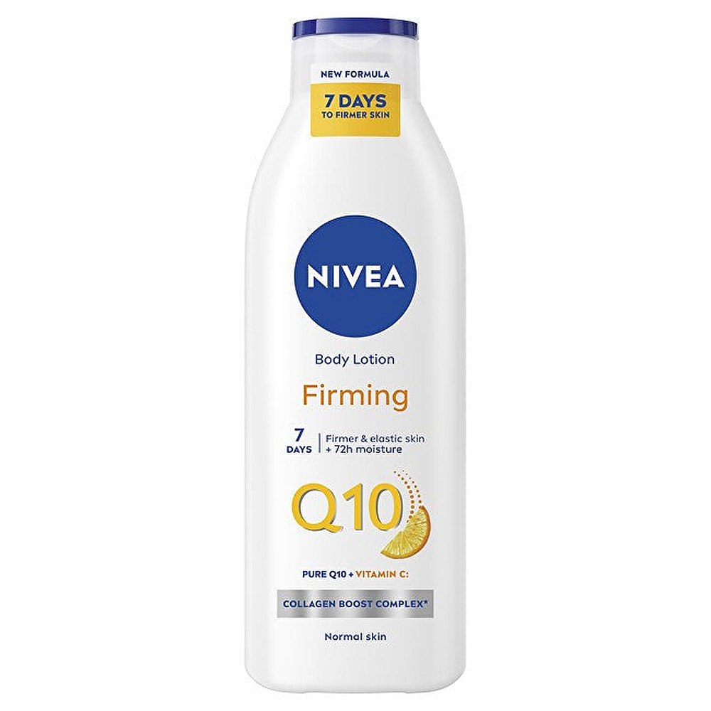 Nivea Lozione Corpo Q10 + Vitamina C 250 ml — Lozione corpo