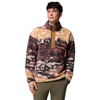 COLUMBIA Urheiluneule 'HelvetiaTM II' cappuccino / vanha roosa / musta / offwhite